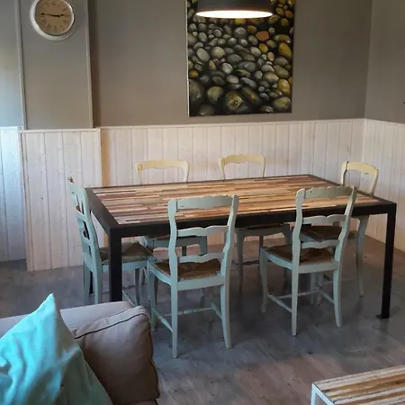 La Maison Du Postier Пор-ан-Бессен-Юппен