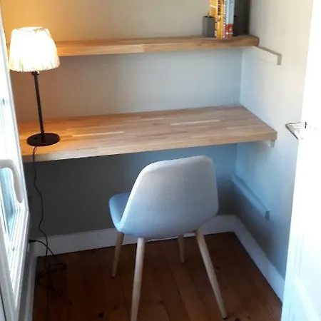 Дом отдыха La Maison Du Postier Пор-ан-Бессен-Юппен