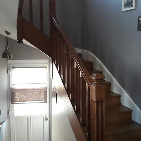 La Maison Du Postier Дом отдыха