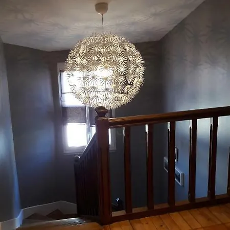 La Maison Du Postier Дом отдыха *