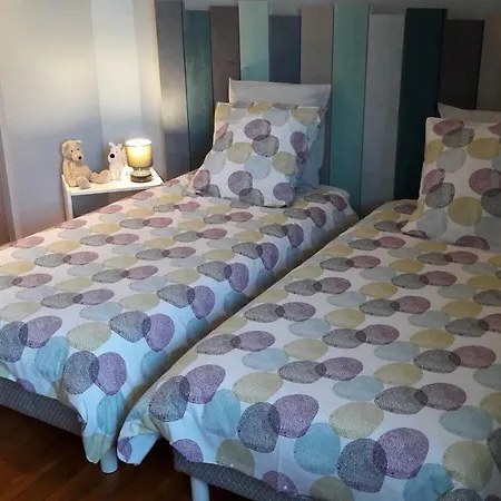 Дом отдыха La Maison Du Postier Пор-ан-Бессен-Юппен