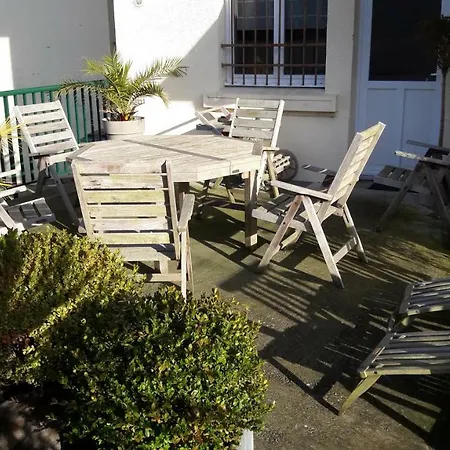 La Maison Du Postier Пор-ан-Бессен-Юппен