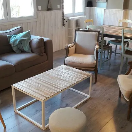 La Maison Du Postier Дом отдыха