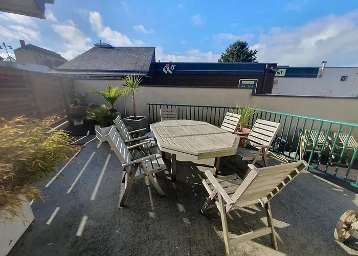 La Maison Du Postier