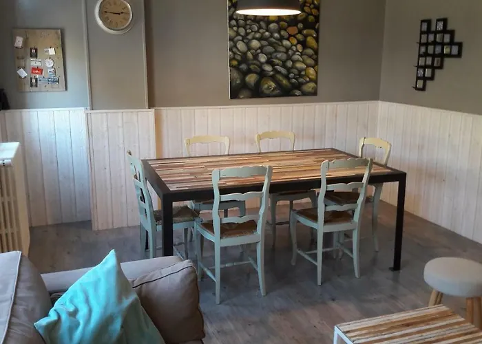 La Maison Du Postier פורט-אן-בסאן-אופאן