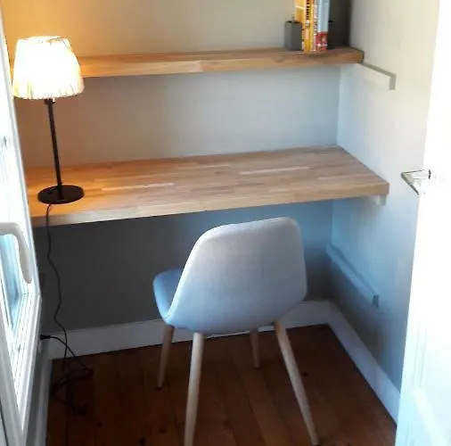 בית נופש La Maison Du Postier פורט-אן-בסאן-אופאן