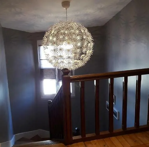 La Maison Du Postier בית נופש *