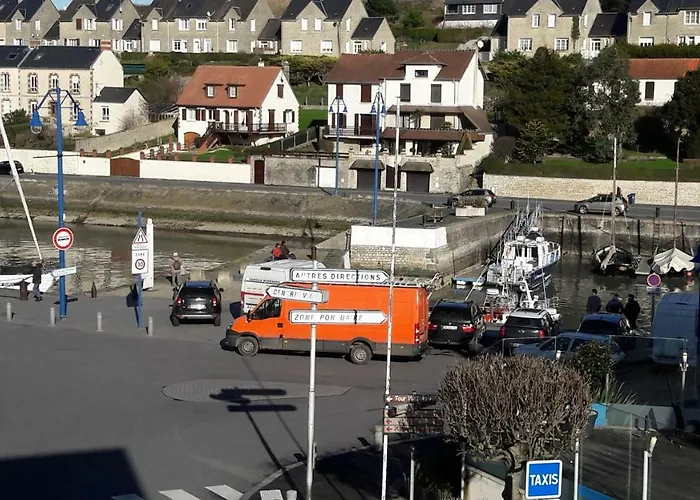 בית נופש La Maison Du Postier *