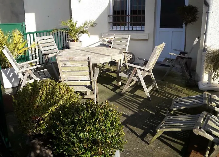 La Maison Du Postier פורט-אן-בסאן-אופאן