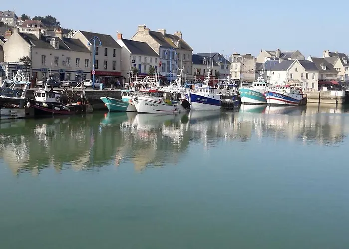 בית נופש La Maison Du Postier