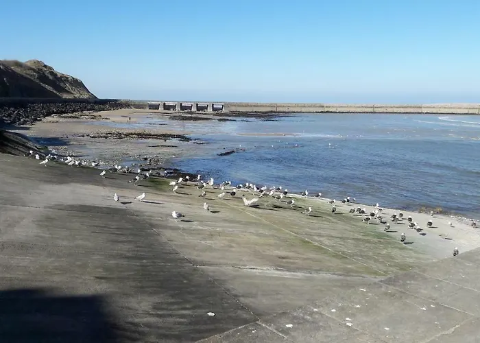 La Maison Du Postier בית נופש פורט-אן-בסאן-אופאן